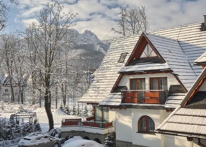 Visitzakopane - City s